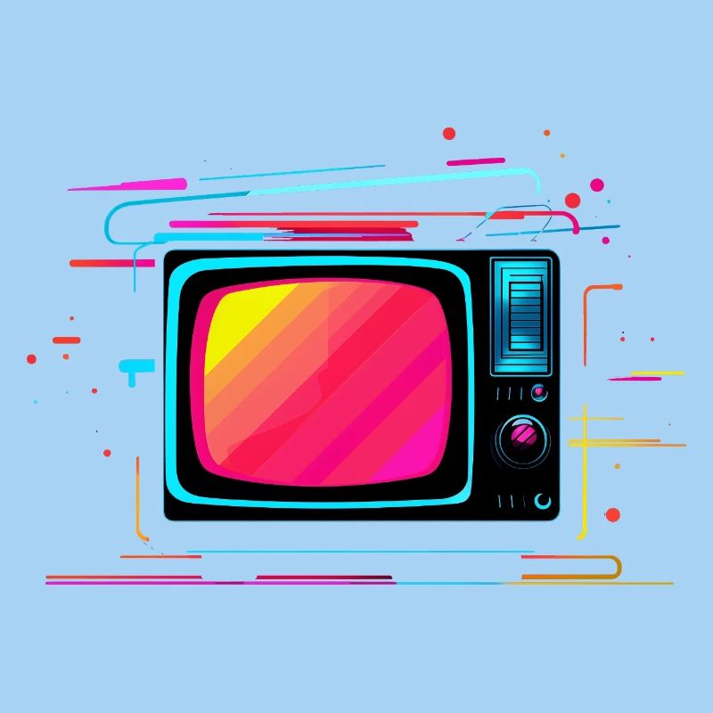 TV Synthwave