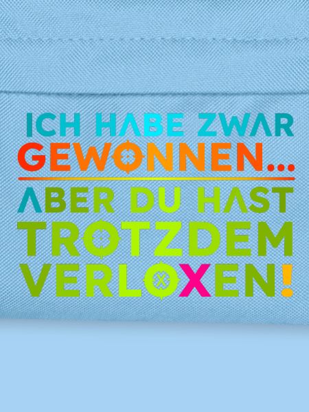 Gewonnen-Verloren 