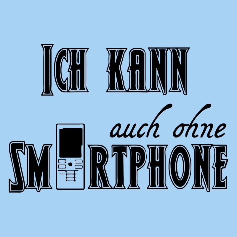 Ohne Smartphone Geschenk
