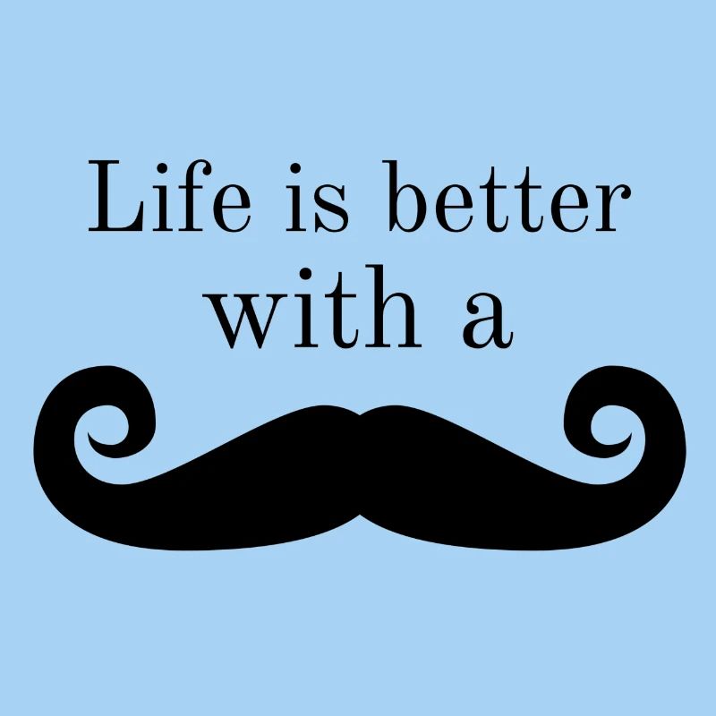 moustache