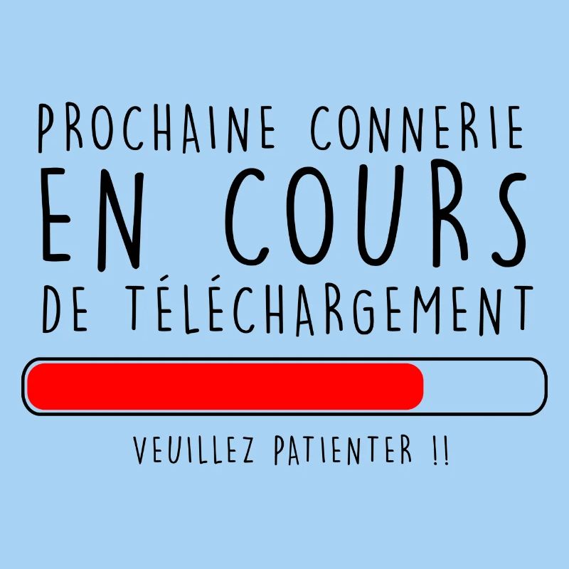 connerie en cours