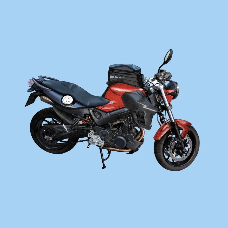 Motorcycle