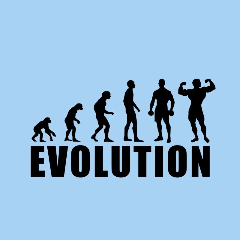EVOLUTION BODY BUILDING Geschenk