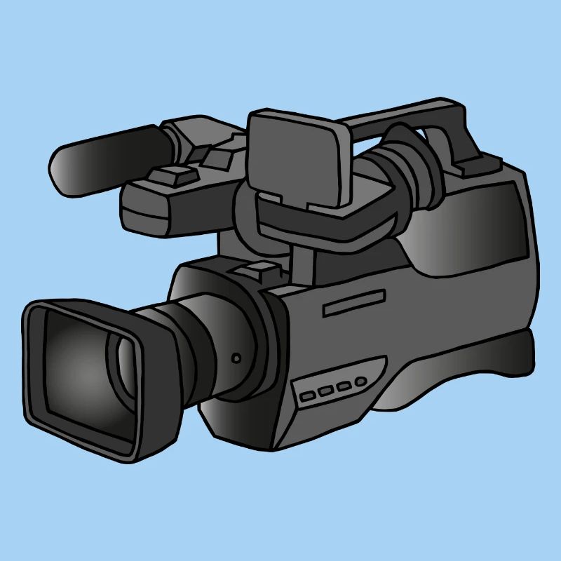 Videokamera