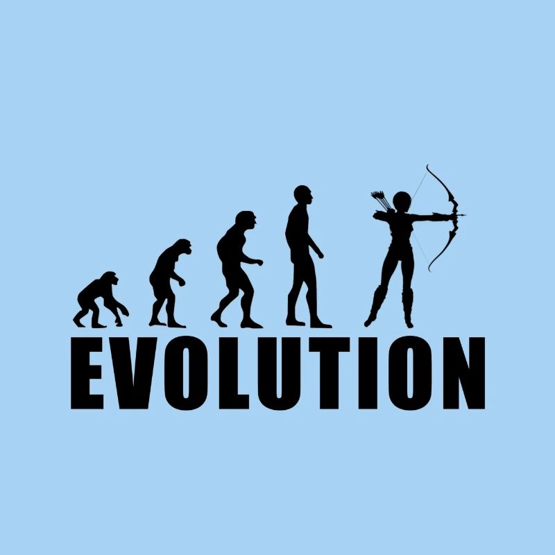 EVOLUTION BOGENSCHIESSEN Geschenk