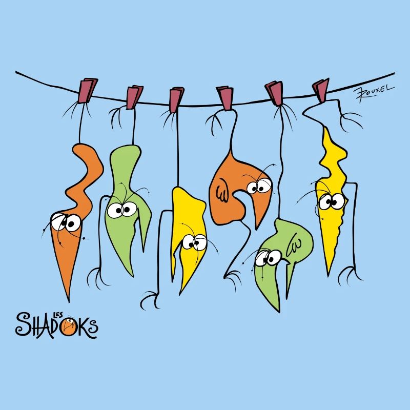 Spieß Shadoks