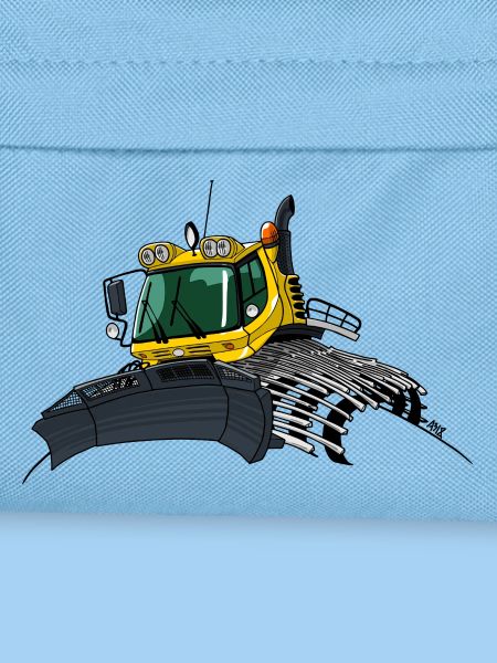 yellow snowplow new