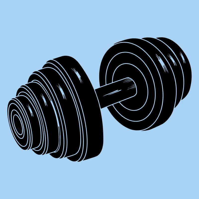 Dumbel Gym Gewicht