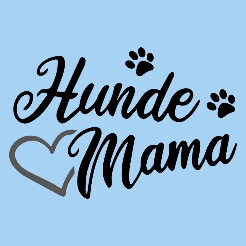 Hunde Mama