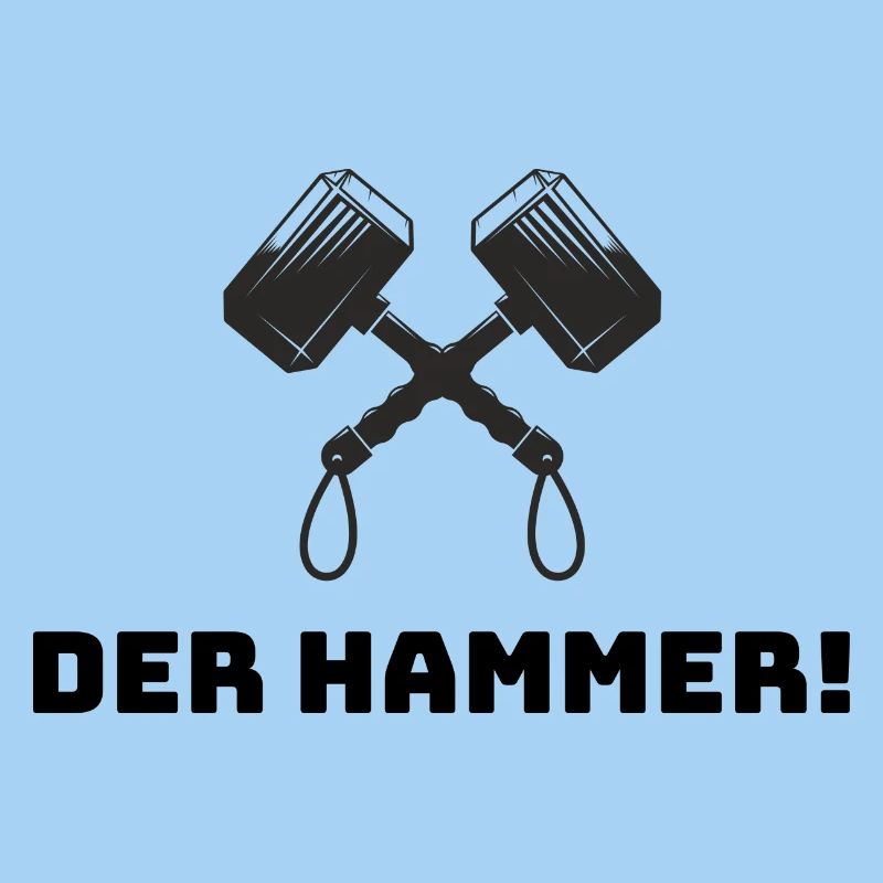 Der Hammer von Thor