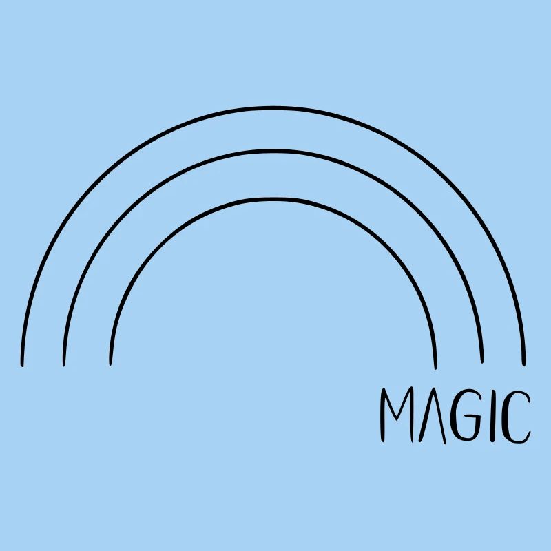 Magic Rainbow