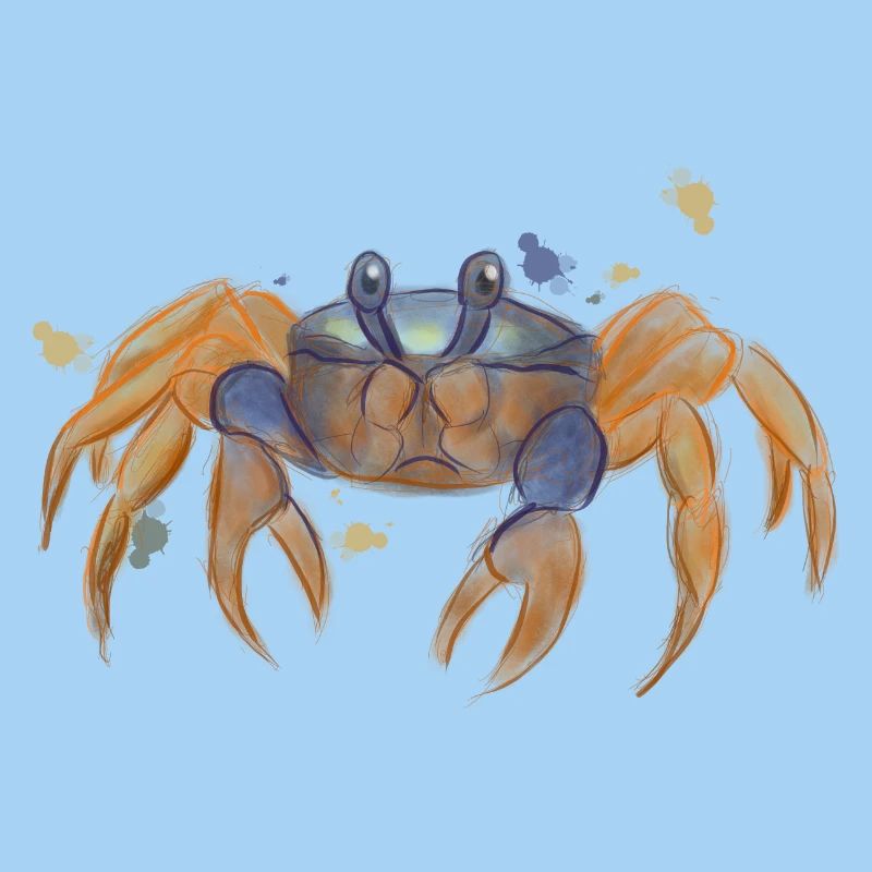 Crabe mignon