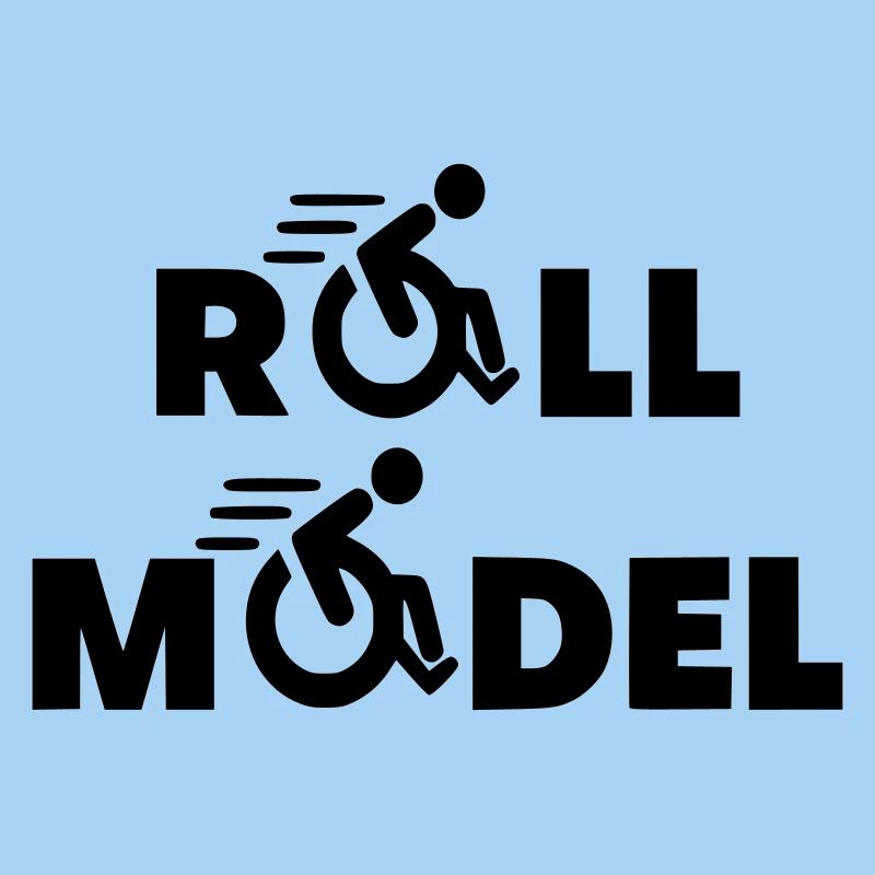 Jeder Rollstuhlfahrer ist ein Vorbild *