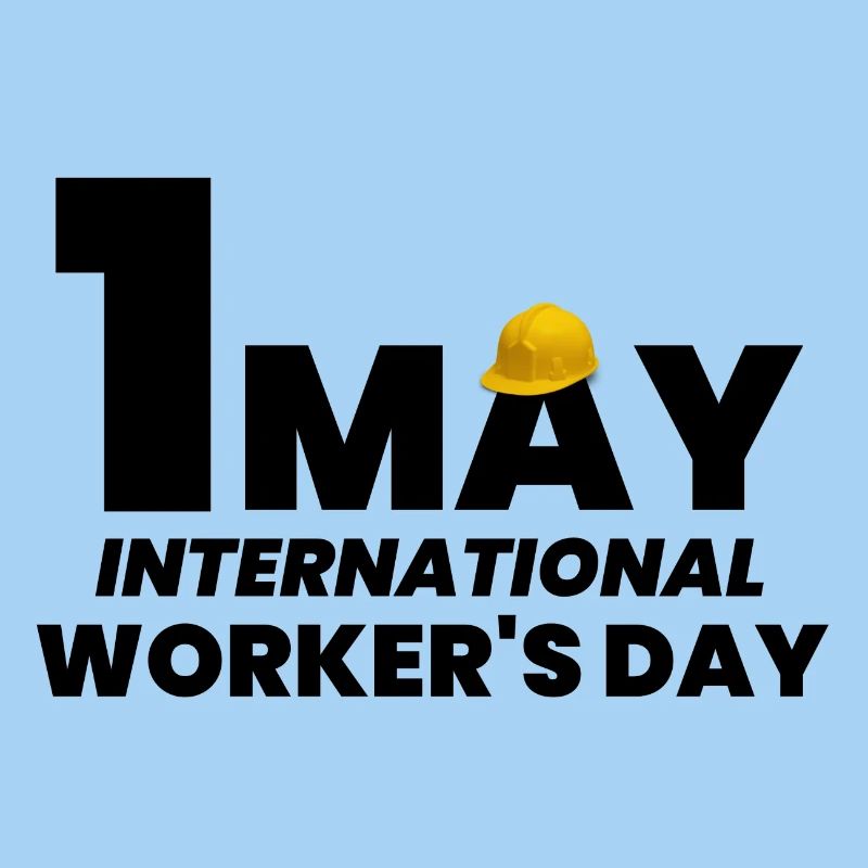 Labour Day, May 1