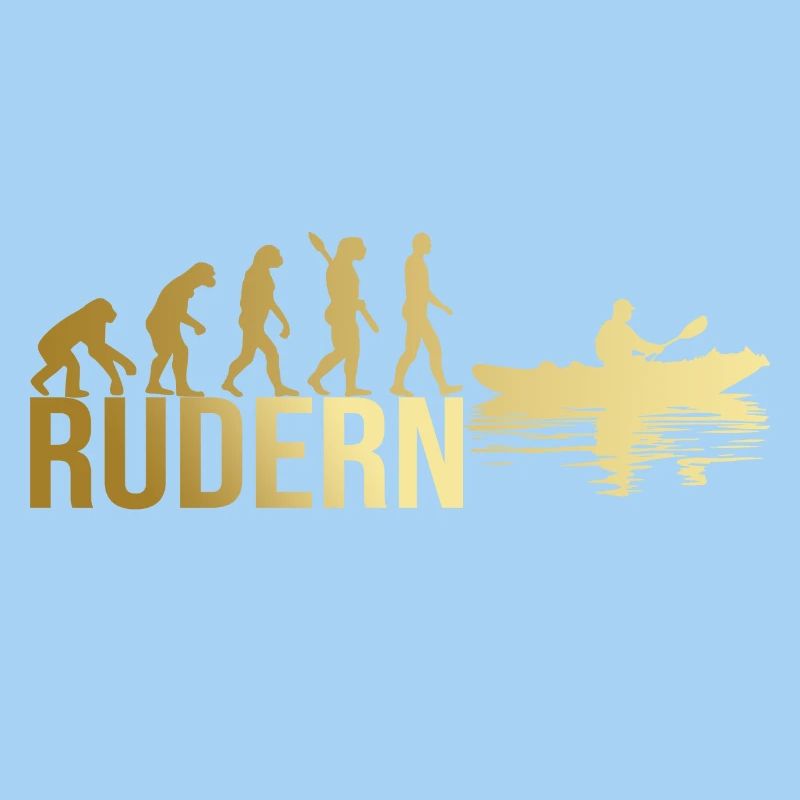 Evolution Rudern