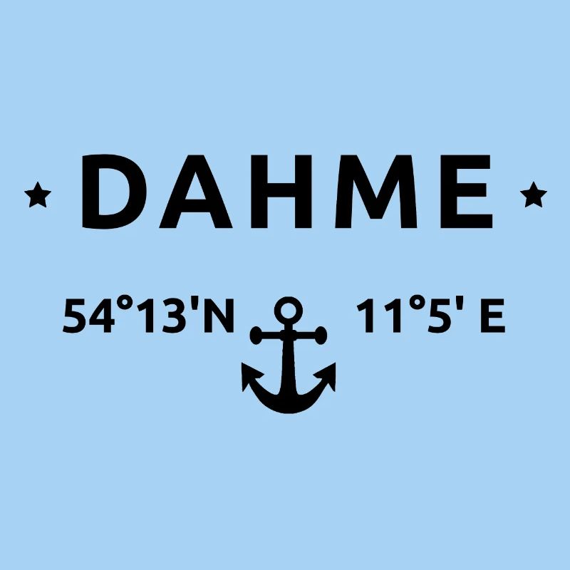 Dahme Coordinates