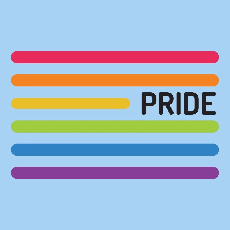 LGBT Pride Monat - Pride!