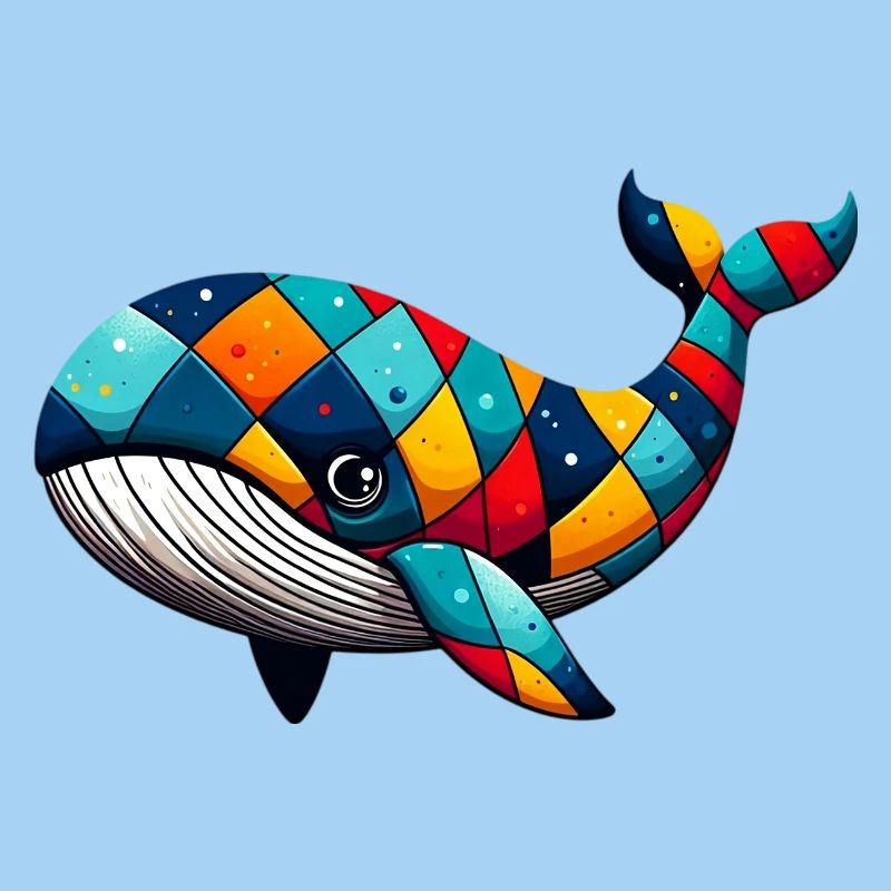 Harlekinwal