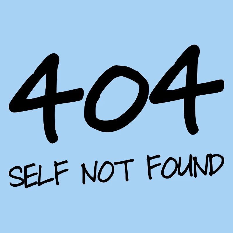 404 self not found
