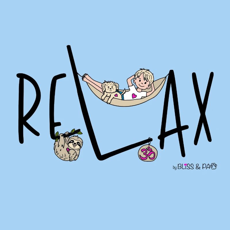 Phil and Paw - Relax