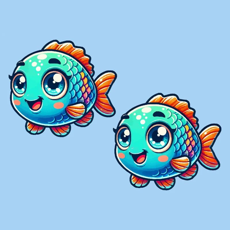 Fish Comic 2