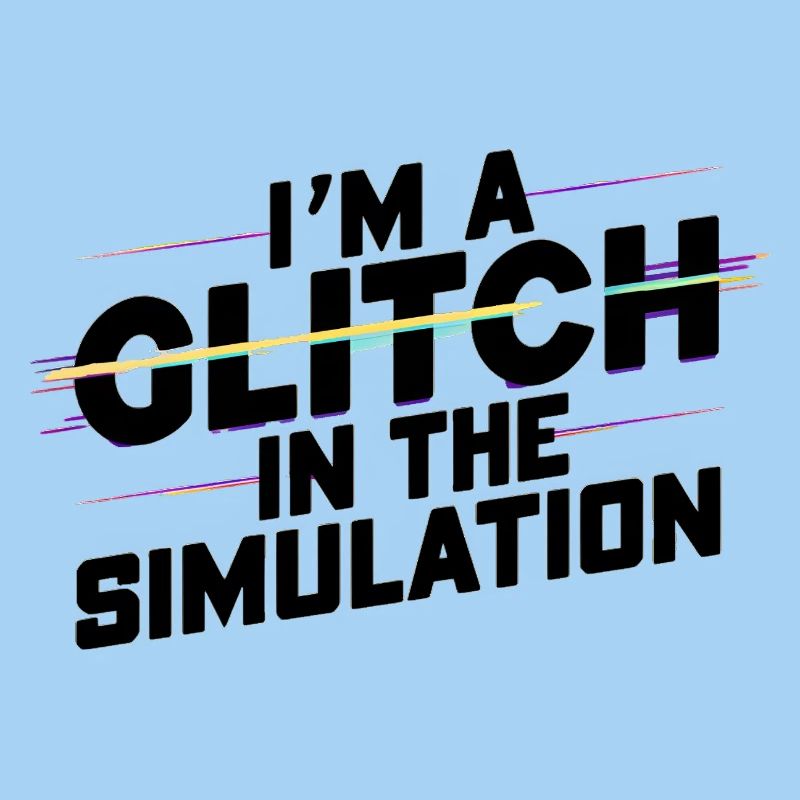 Je suis un pépin dans la simulation