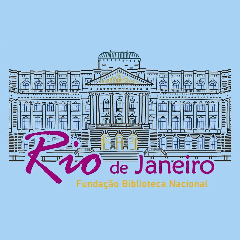 Rio de Janeiro, Brazil Hand Drawing Library