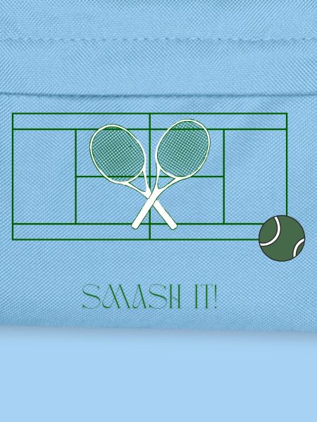 Game. Set. Match.