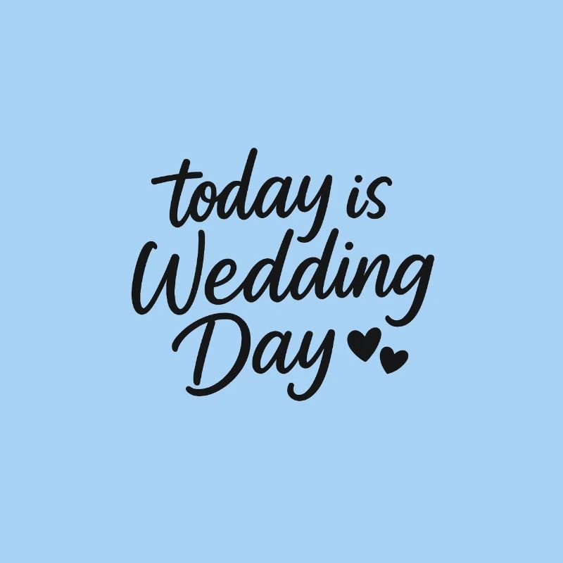 Wedding Design Wedding Day