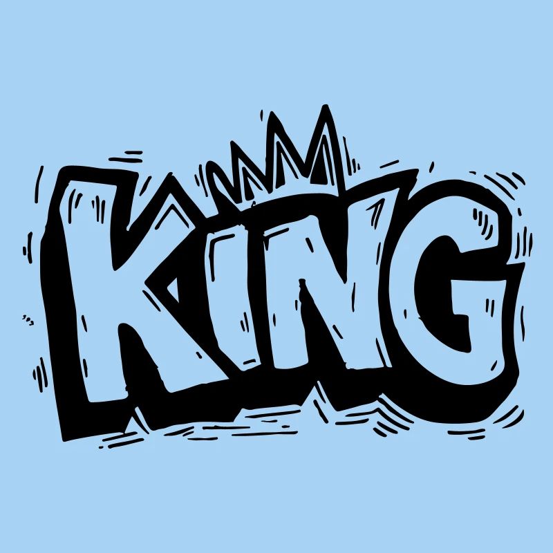 König Graffiti