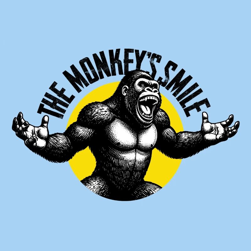 Roaring Gorilla