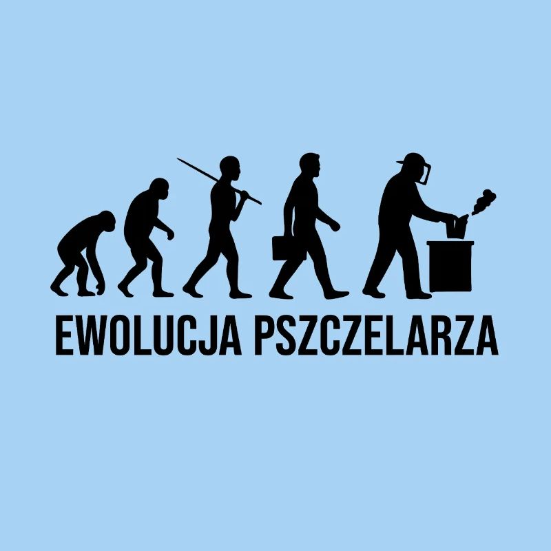 Die Entwicklung des Imkers