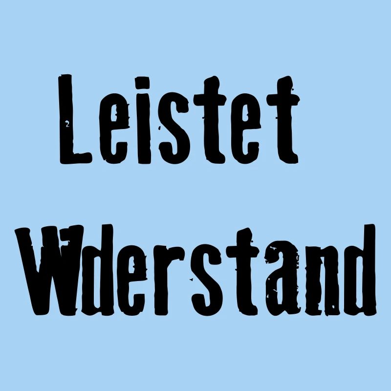 Leistet_wiederstand 