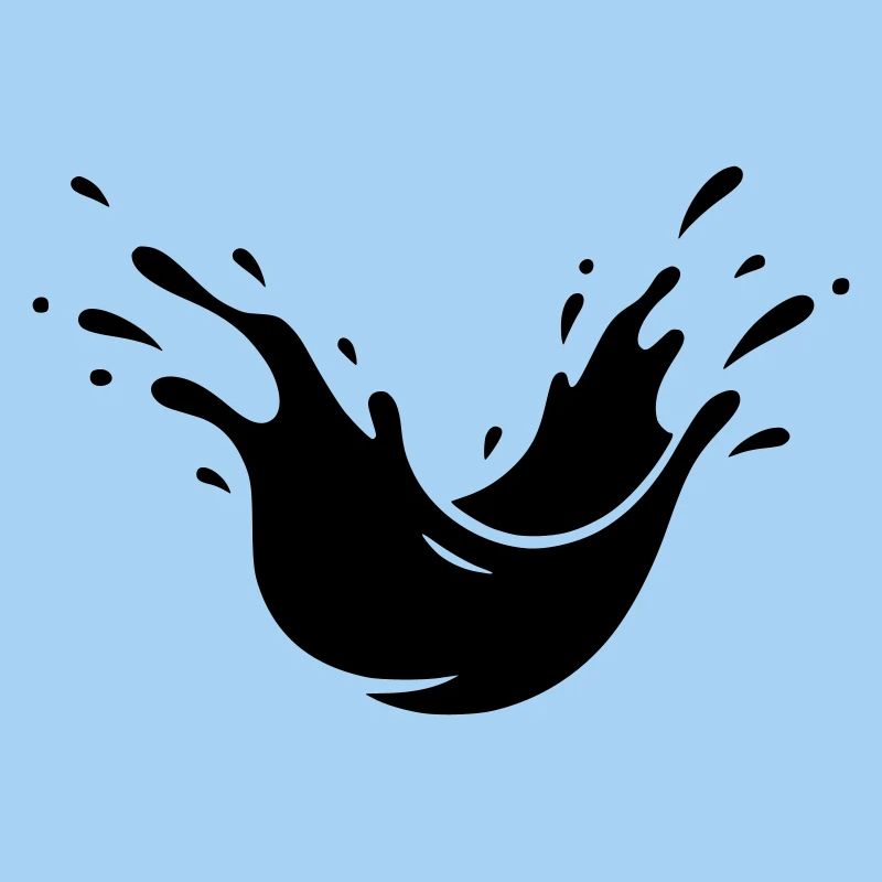 Schlamm Spritzer Dreck Splash