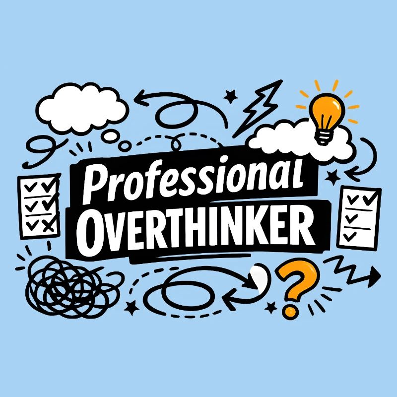 Professional OVERTHINKER