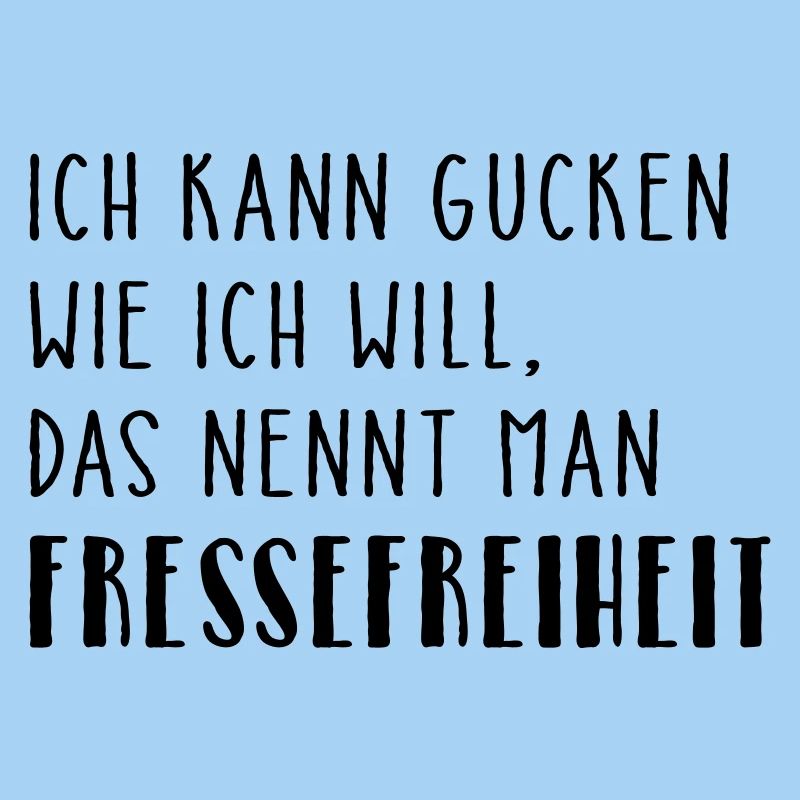 Fressefreiheit