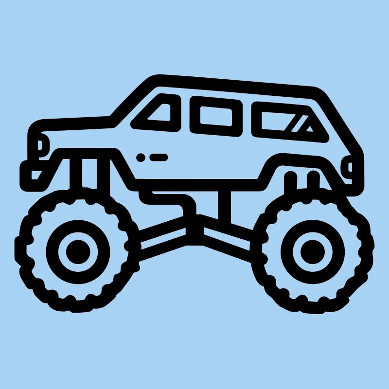Monster truck
