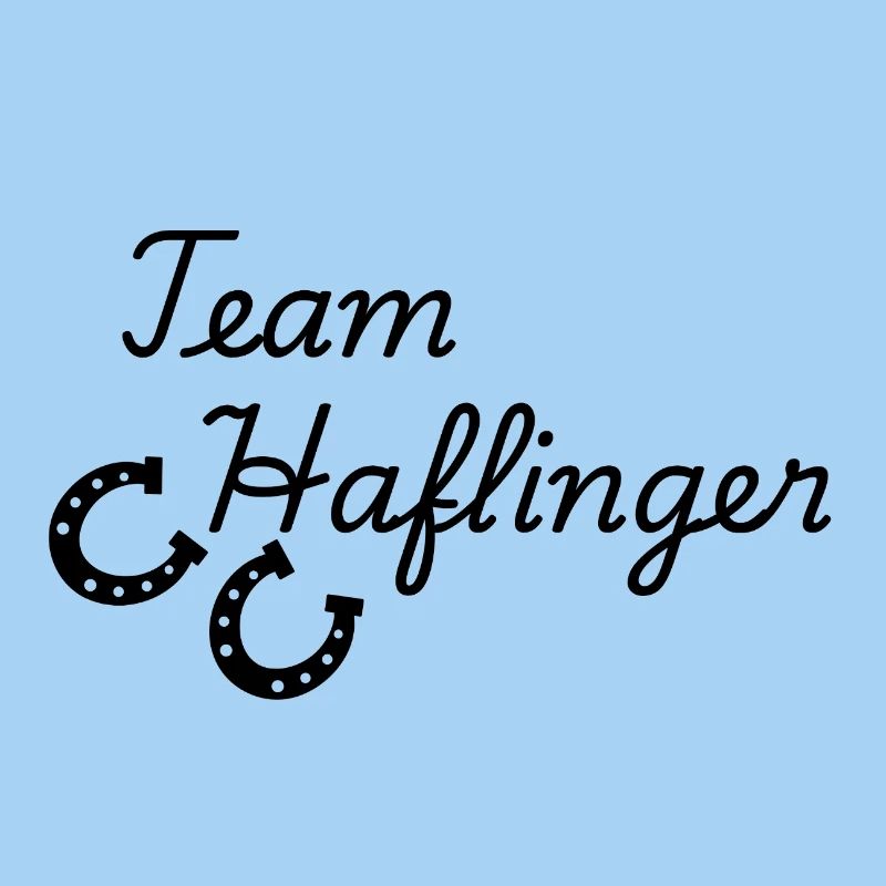Équipe Haflinger
