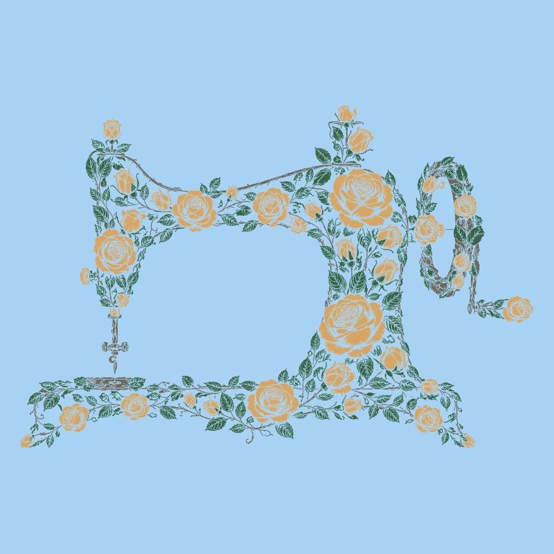 sewing machine