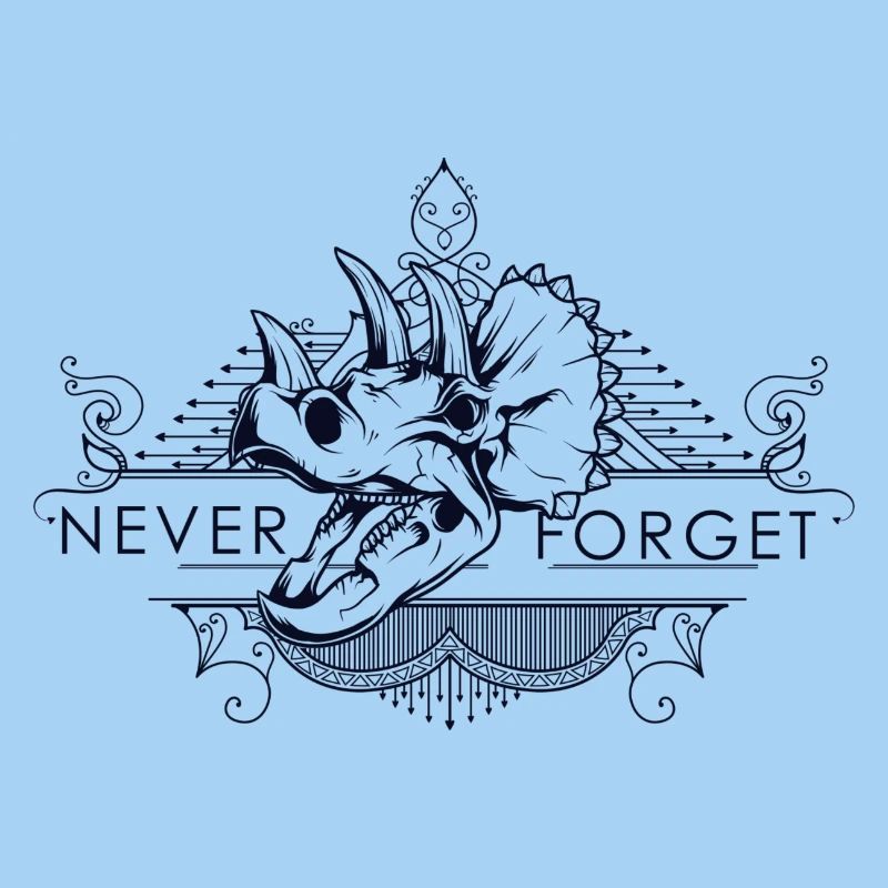 Never Forget