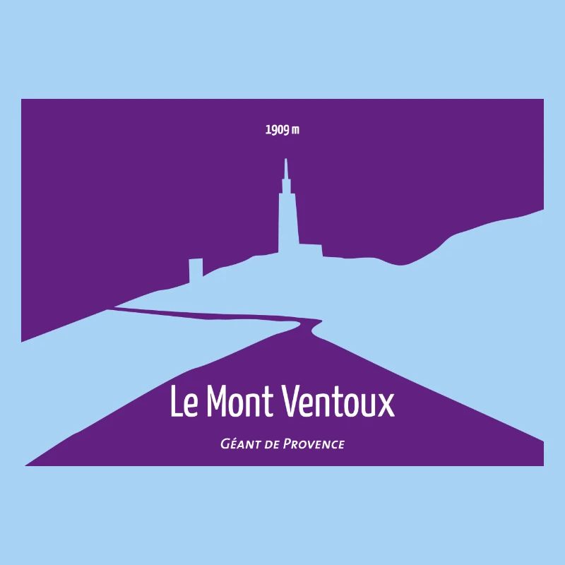 Le Mont Ventoux