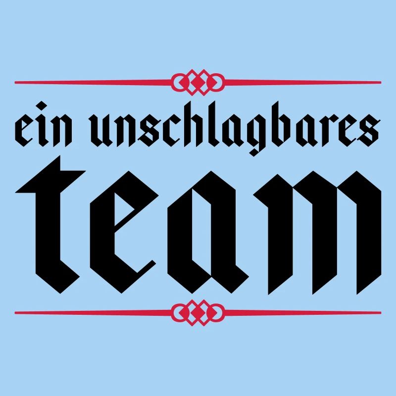 team unschlagbares