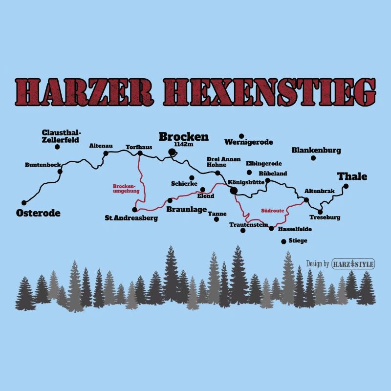 Harzer Hexenstieg