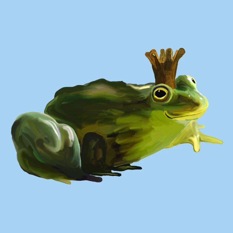 prince grenouille