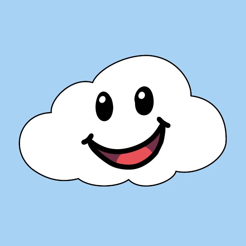 Émotions Sentiments Amical Nuage Ciel Météo