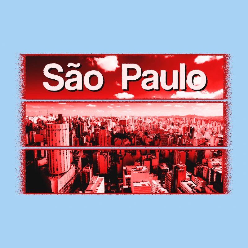 Sao Paulo Cityscape