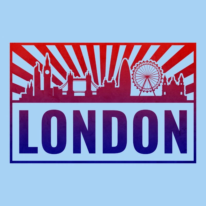 London Gradient Skyline