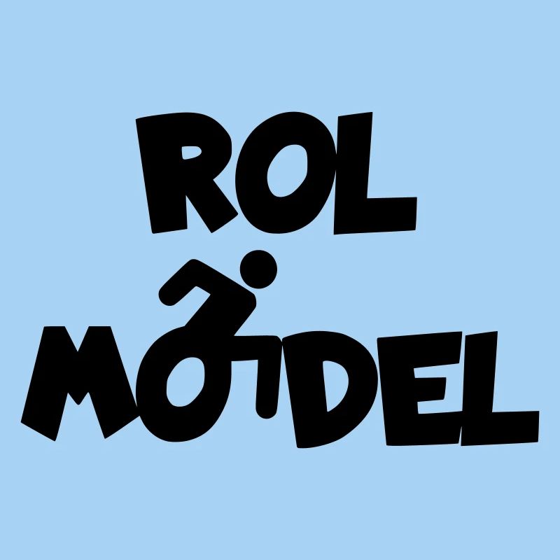 Jeder Rollstuhlfahrer ist ein Vorbild #