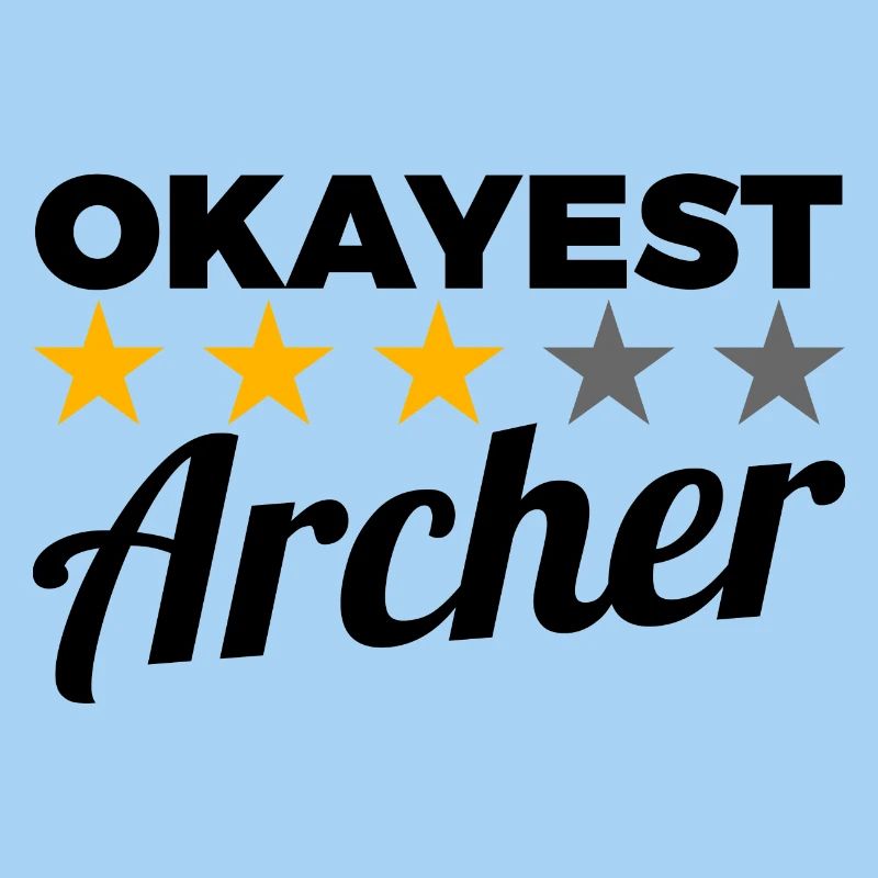 Okayest Archer