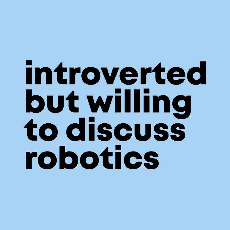Robotics